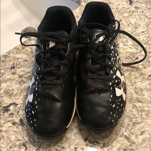 Cleats for baseball or lacrosse or soccer